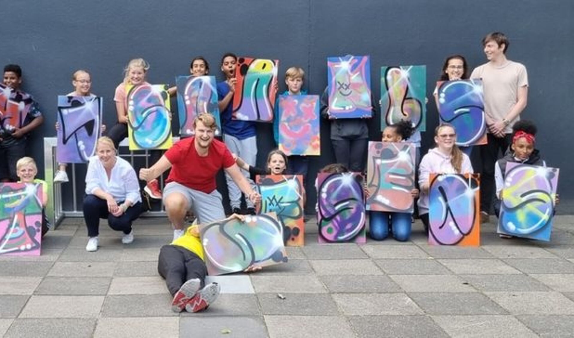 Eerdere editie van de Vlaardingse Zomerschool