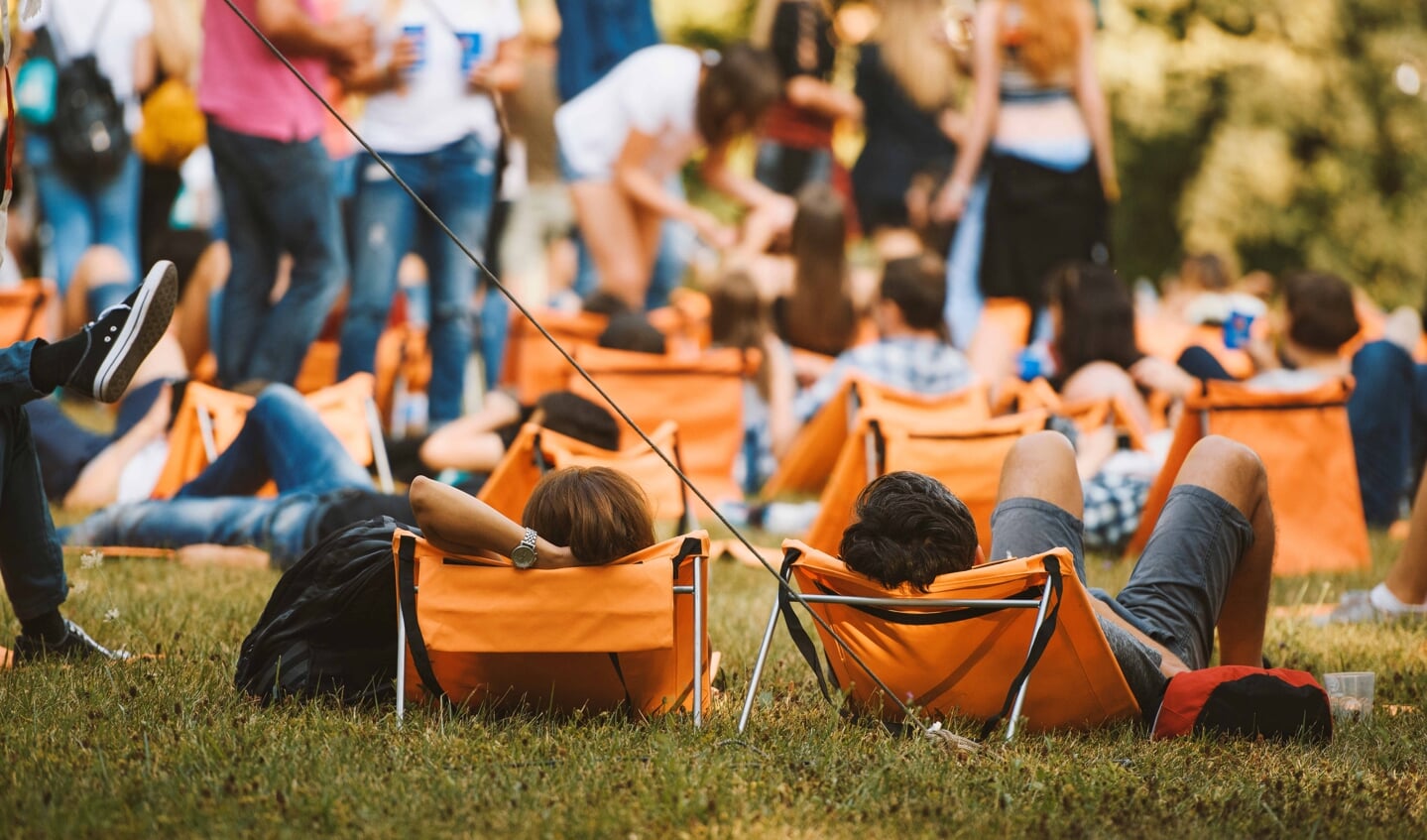Genieten van het goede leven in het Agathepark