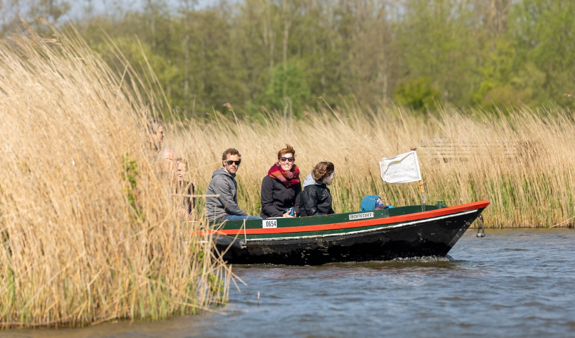 Bezoekers en inwoners van Dijk en Waard kunnen gratis met De Broekervaart de vele mooie plekken die de gemeente kent beter leren kennen. 