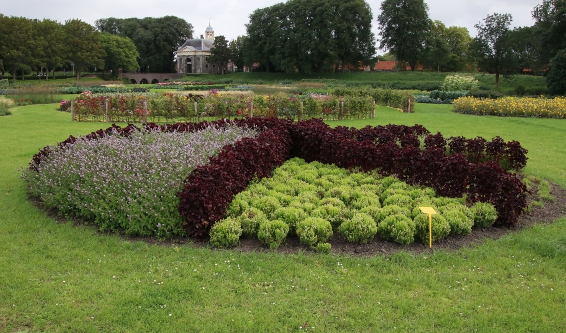 Ontdekkingstuin de Garden.