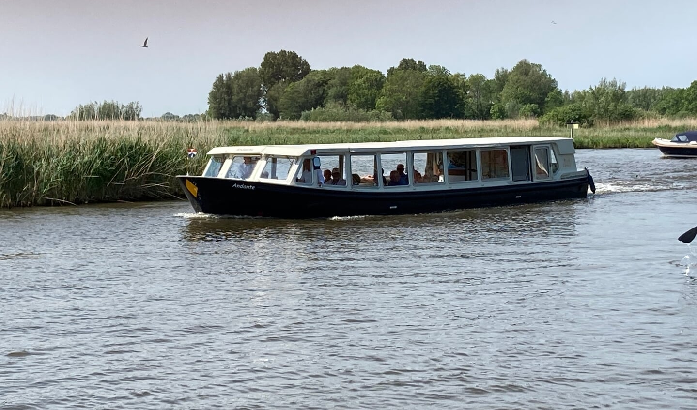 Beleef het melkmuseum en Beeldenkas met de Andante!!!