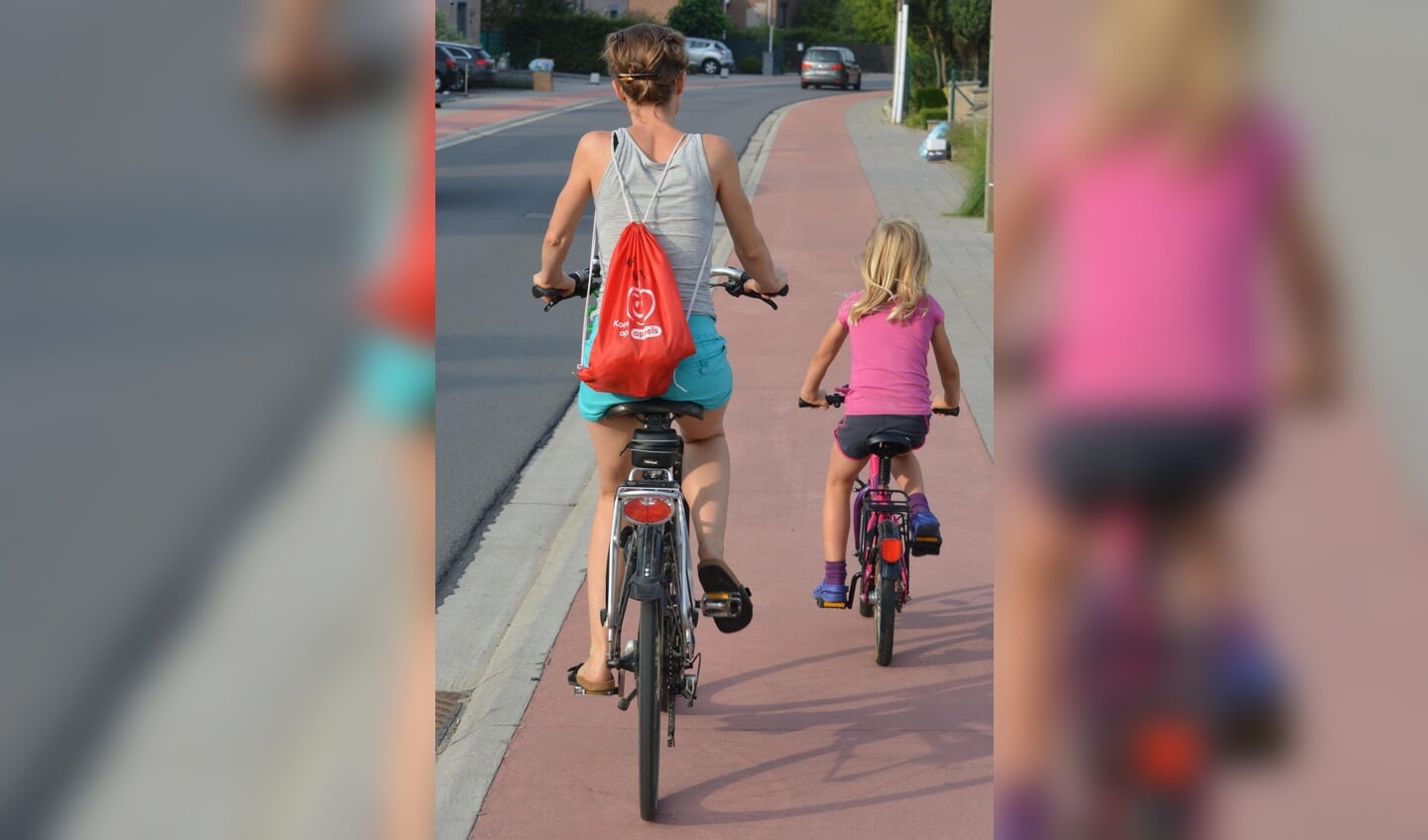 Als het aan Floor ligt, heeft ieder kind in Haarlemmermeer een goede fiets.