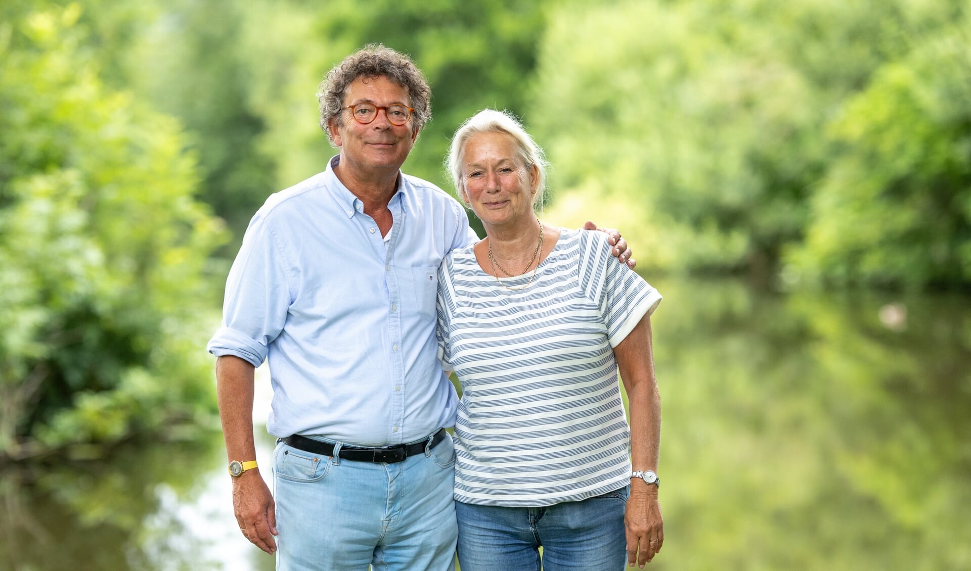 Yvonne en Willem: “Het was de juiste beslissing, maar we missen het werk, de patiënten en hun verhalen en de collega’s enorm."