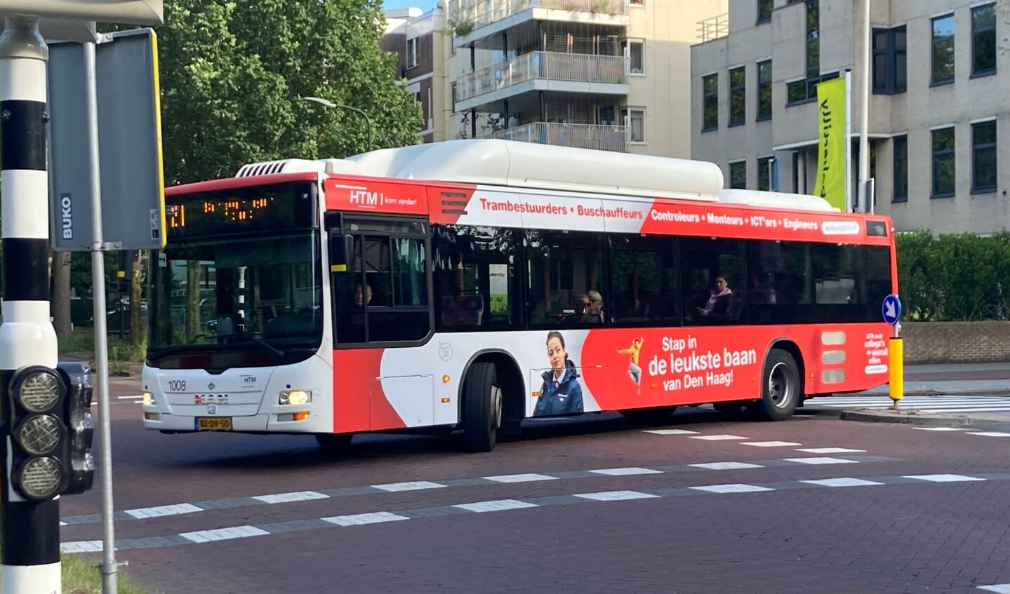 HTM zoekt 145 nieuwe medewerkers voor de Haagse regio in 2023.