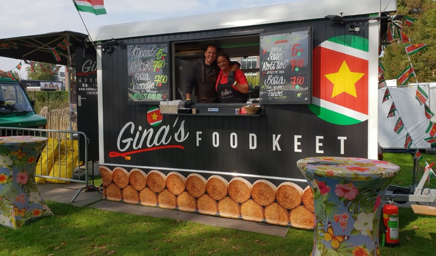 Smaakmakend Festival komt naar het Ringersplein.