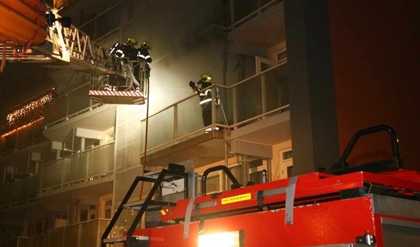 Duurzaamheid bij Brandweer Kennemerland.