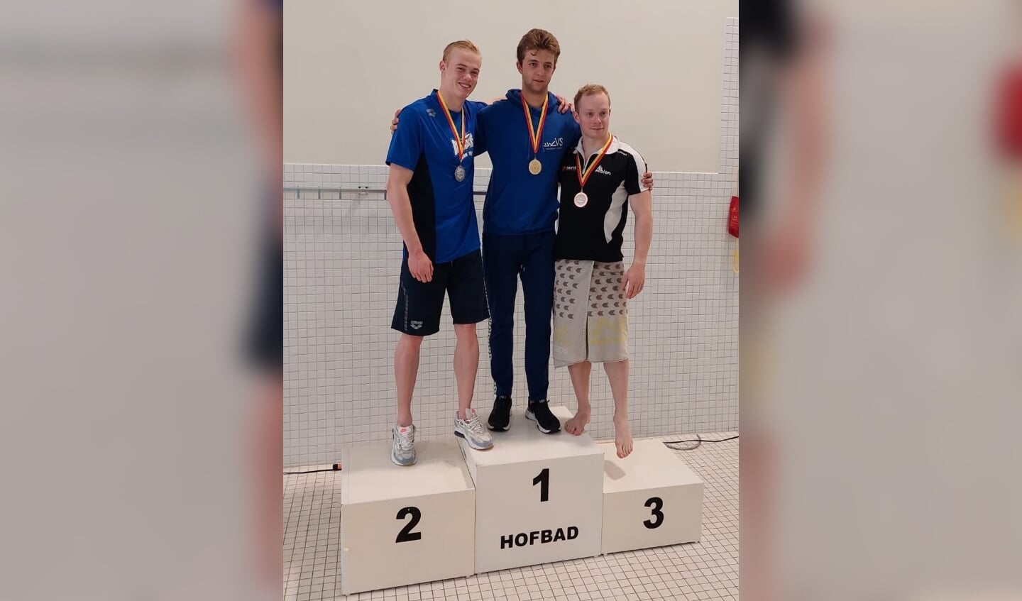 Podiumplaatsen voor ZVVS