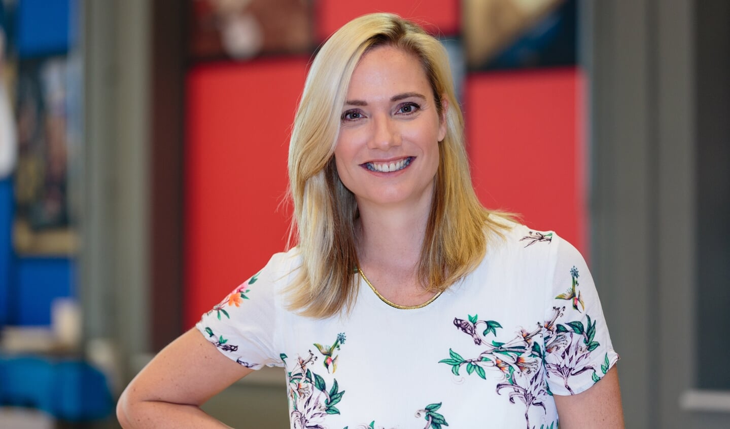Jeanine van Schendel: "We hebben een topteam van 60 docenten."