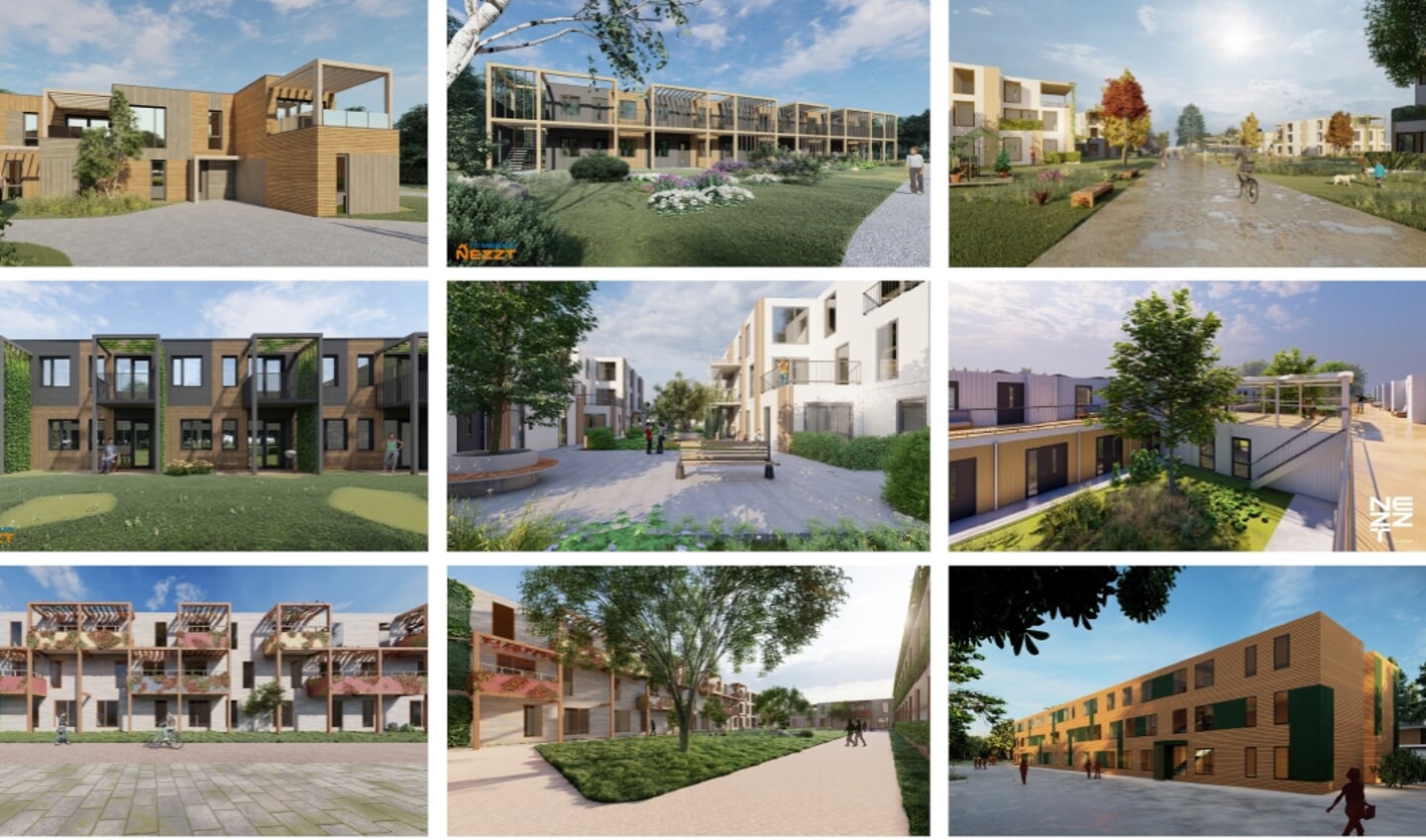 Flexwoningen.