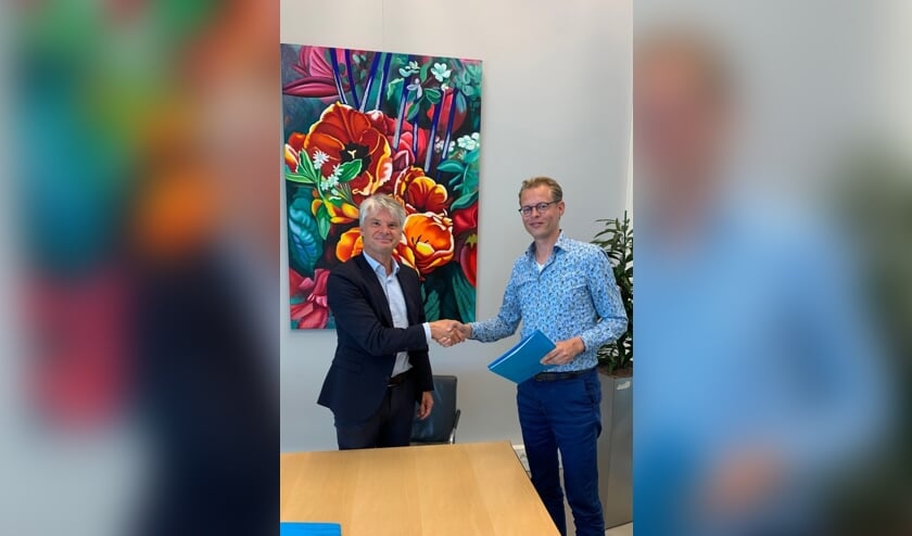 Op 20 juni tekenden Wessel Breunesse namens gemeente Zaanstad en Eltjo Bouwman namens Slachthuisstraat Ontwikkeling C.V. de anterieure overeenkomst. 