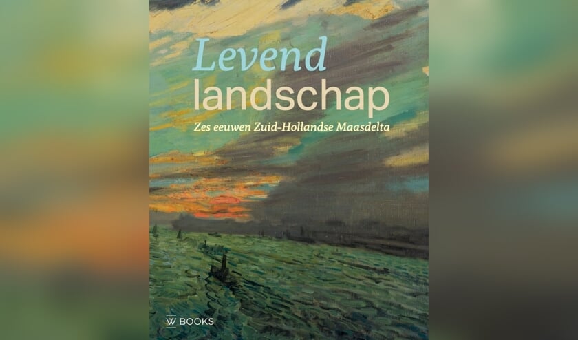 Cover 'Levend landschap'.