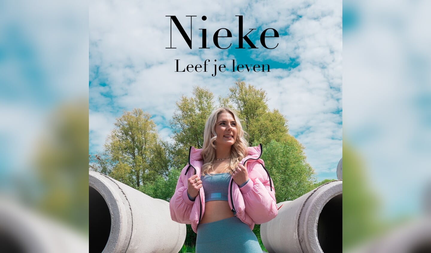 Vlaardingse Nieke brengt tweede single uit.