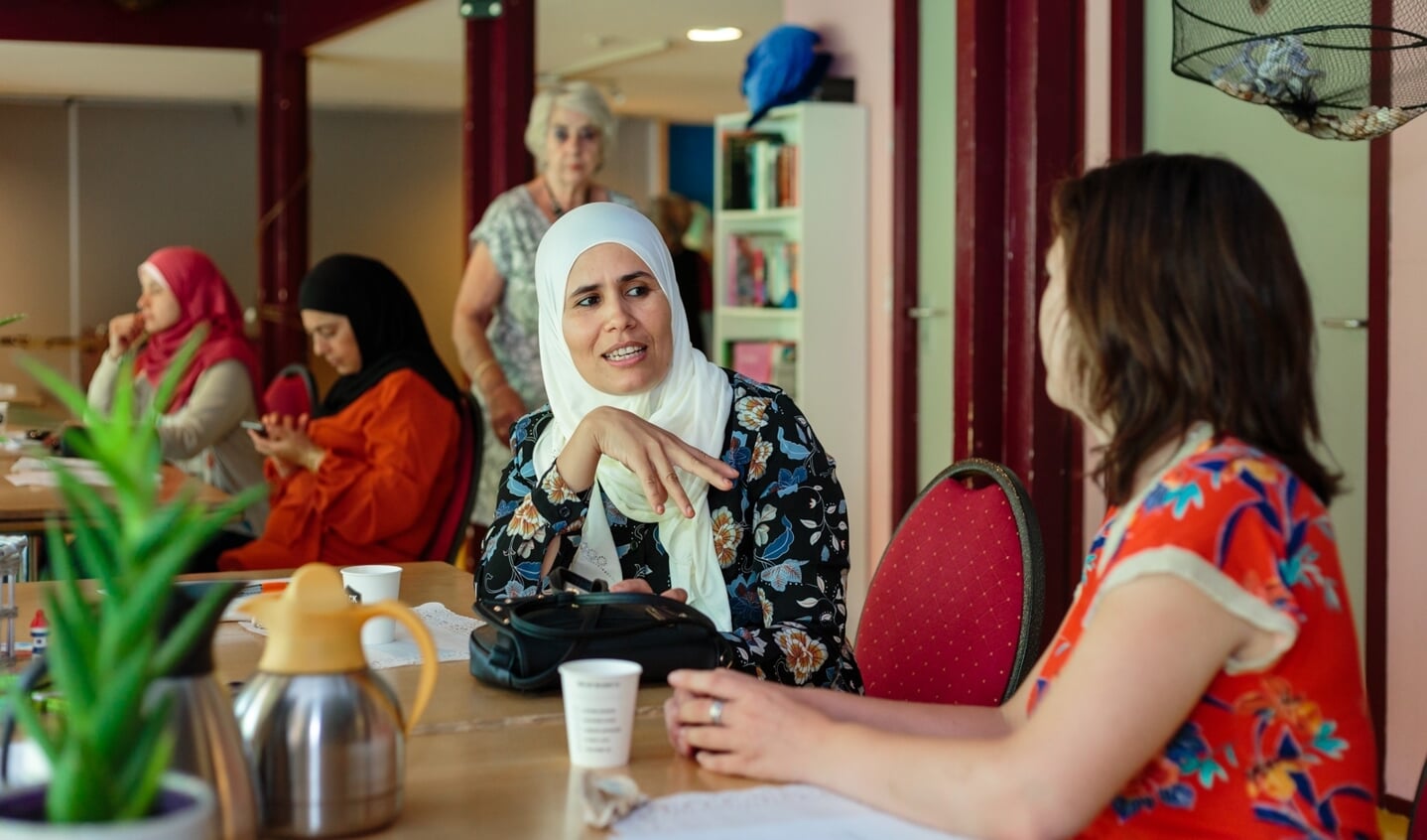 Oudercafé Edam-Volendam