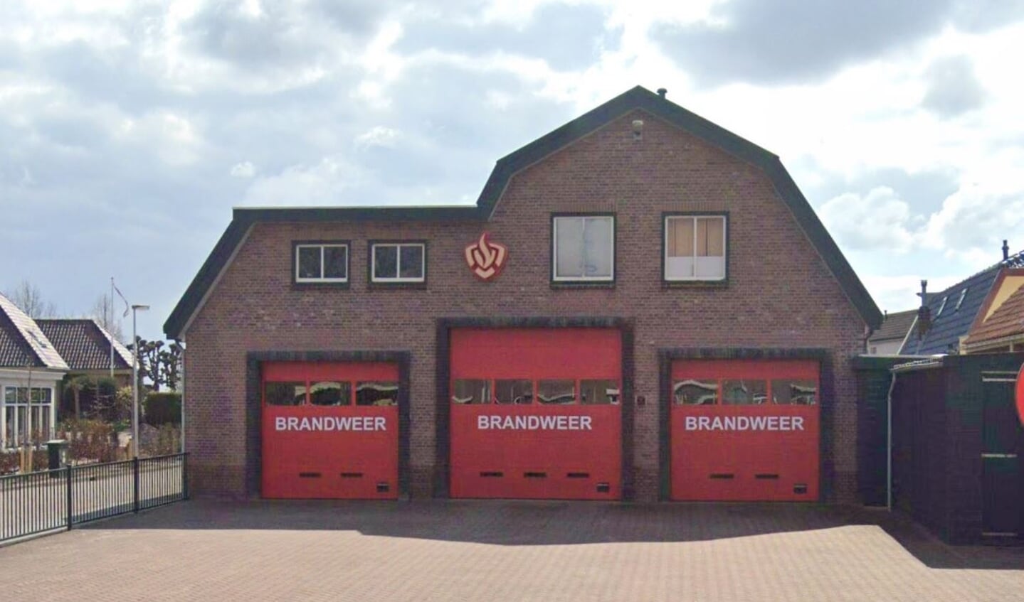 De kazerne in Wervershoof blijft paraat.