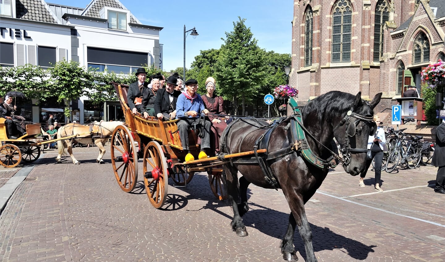 Na twee jaar afwezigheid hunkeren de honderden vrijwilligers weer naar dit unieke evenement.