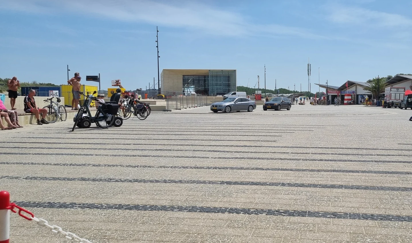 versterking stijl Kanon Reizen naar het strand van Hoek van Holland | Al het nieuws uit Hoek van  Holland