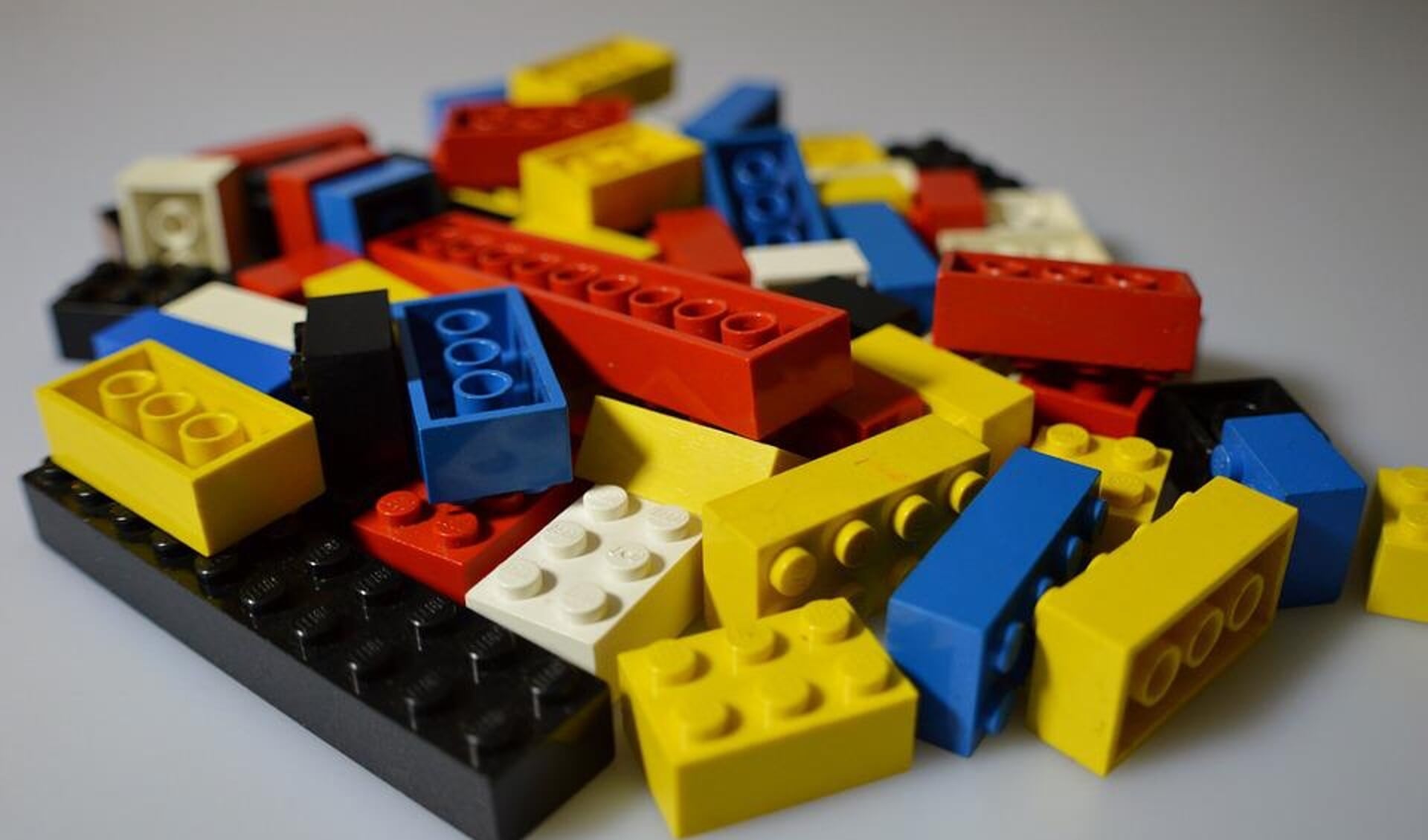Er bestaat geen twijfel over dat Lego een van de populairste speelgoedsets ter wereld is.