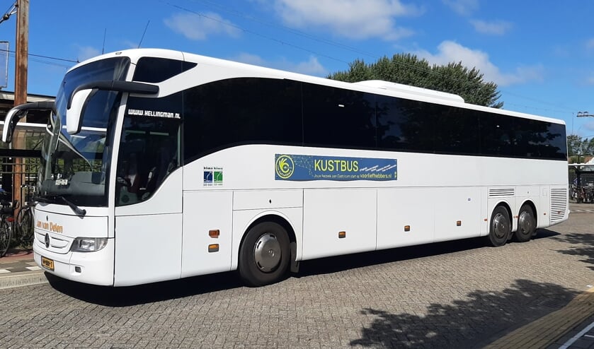 Kustbus Castricum