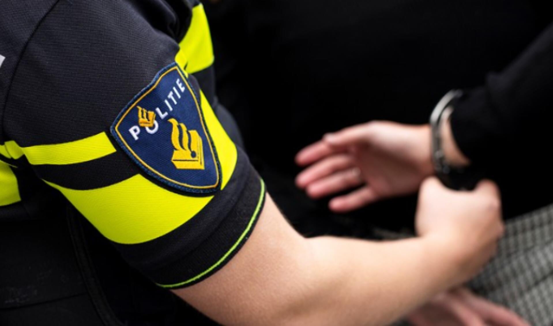 Een man uit Hoofddorp is aangehouden voor meerdere overvallen in Haarlem-Noord