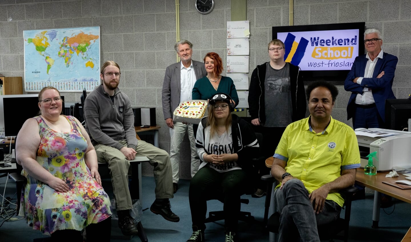 Weekendschool Westfriesland.