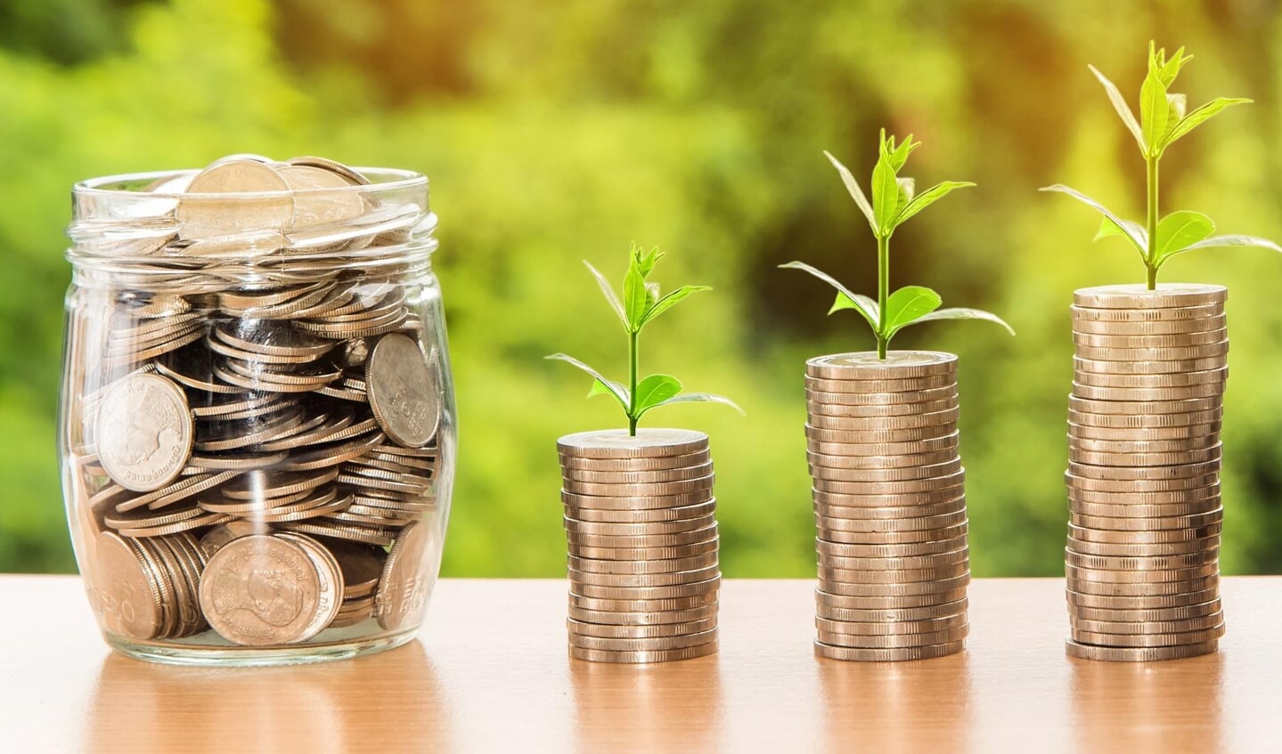 Meer inwoners betekent meer geld voor personeel.