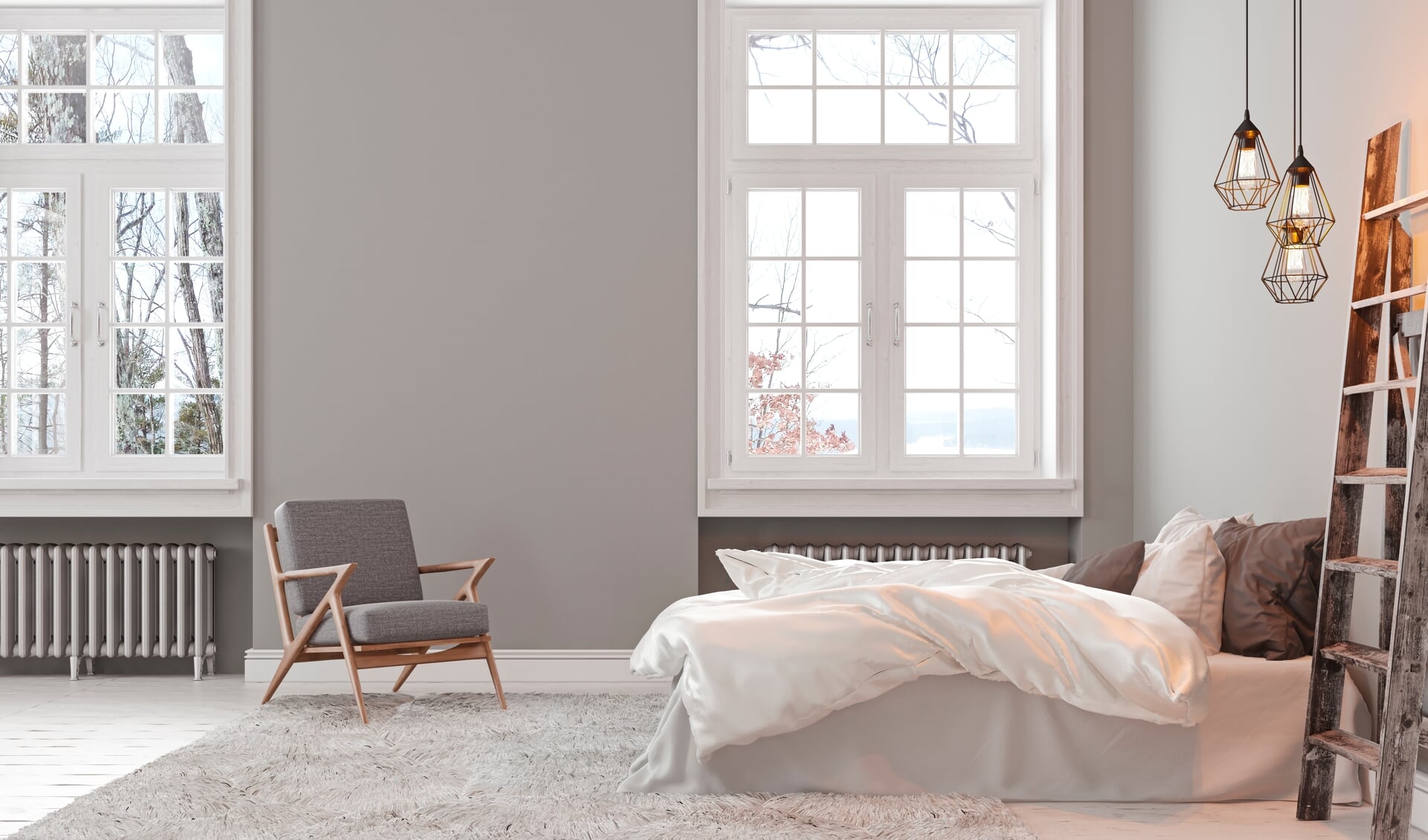 De meest rustgevende kleuren de slaapkamer | Altijd op de hoogte van het laatste woonnieuws uit omgeving