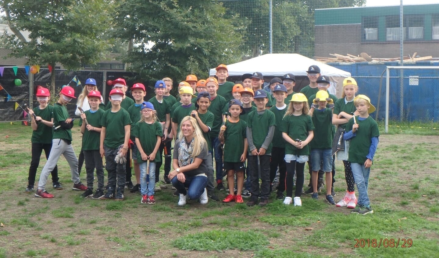 Giveaway Zaanstreek start organisatie huttenbouw.