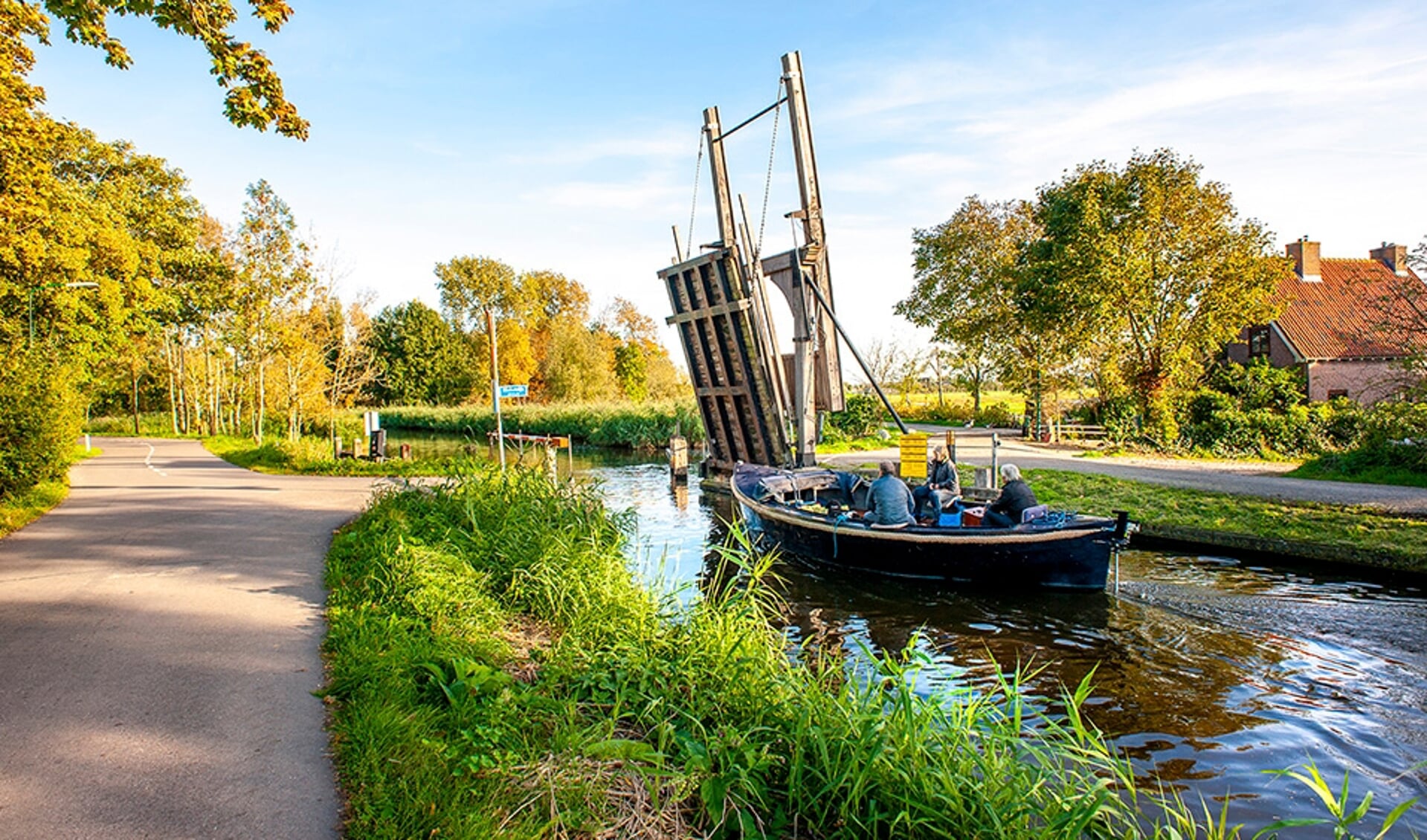 Pleziervaart ondervindt voordelen van de Blauw Golf. Of zijn er ook nadelen?