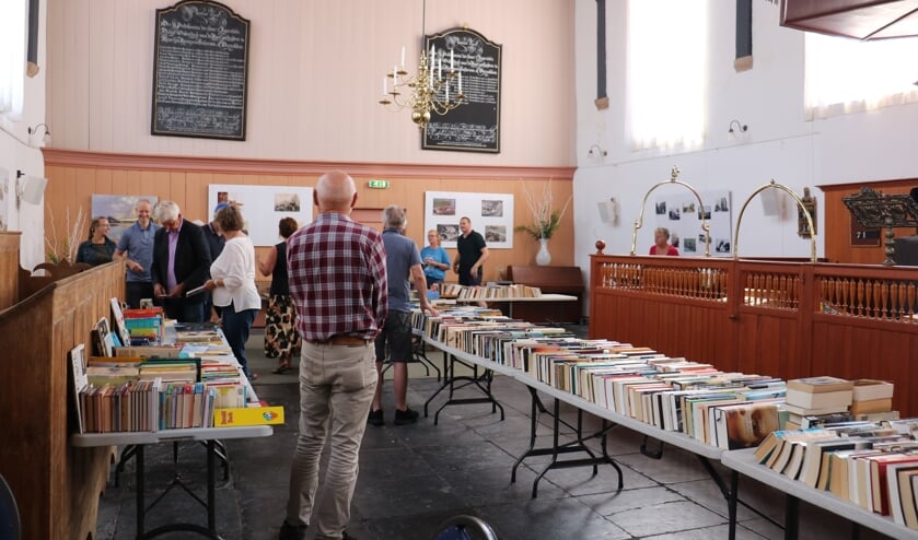De expositie is nog tot 14 augustus te bewonderen.