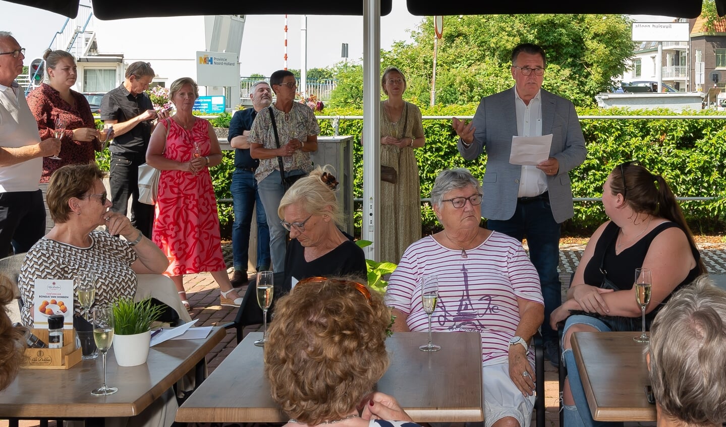 Mario Hegger: "Het wordt steeds aantrekkelijker voor bewoners en bezoekers om deze omgeving te ontdekken."