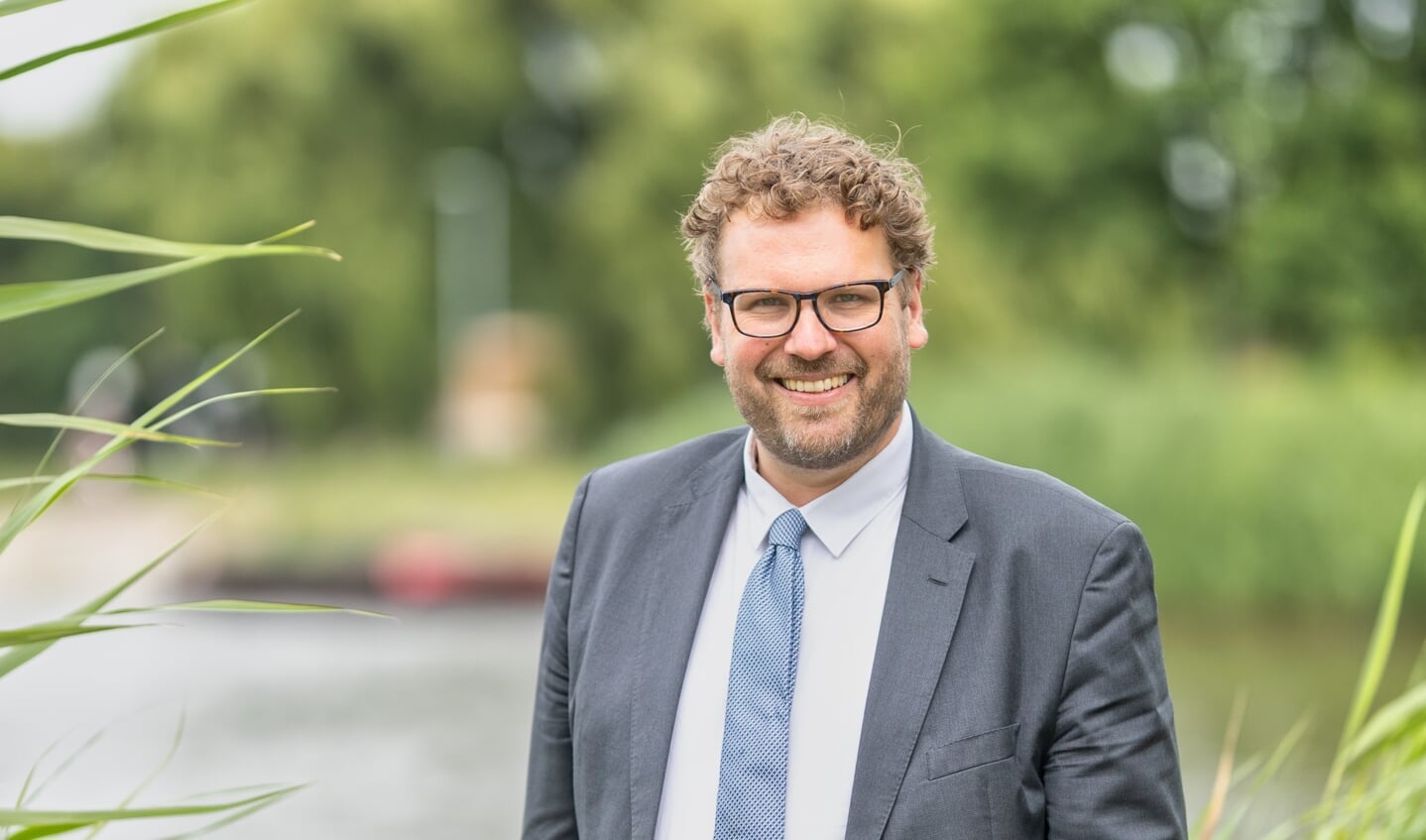 Maarten Poorter is de komende zes jaar uw burgemeester!