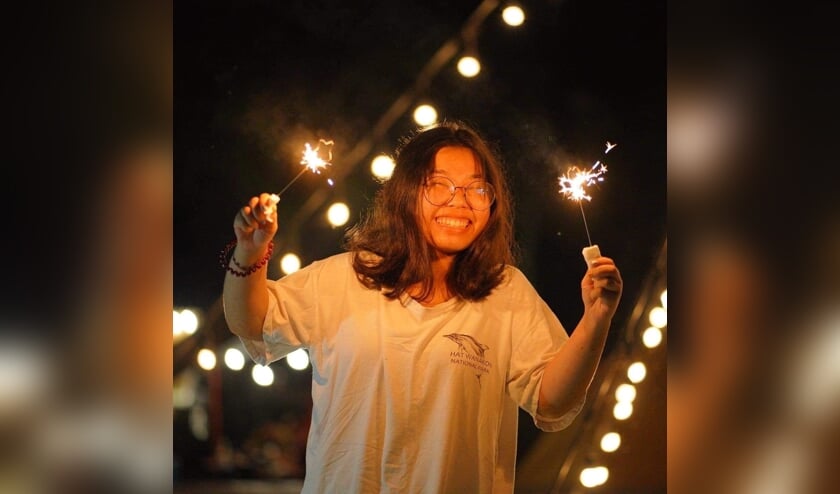 Thansita uit Thailand
