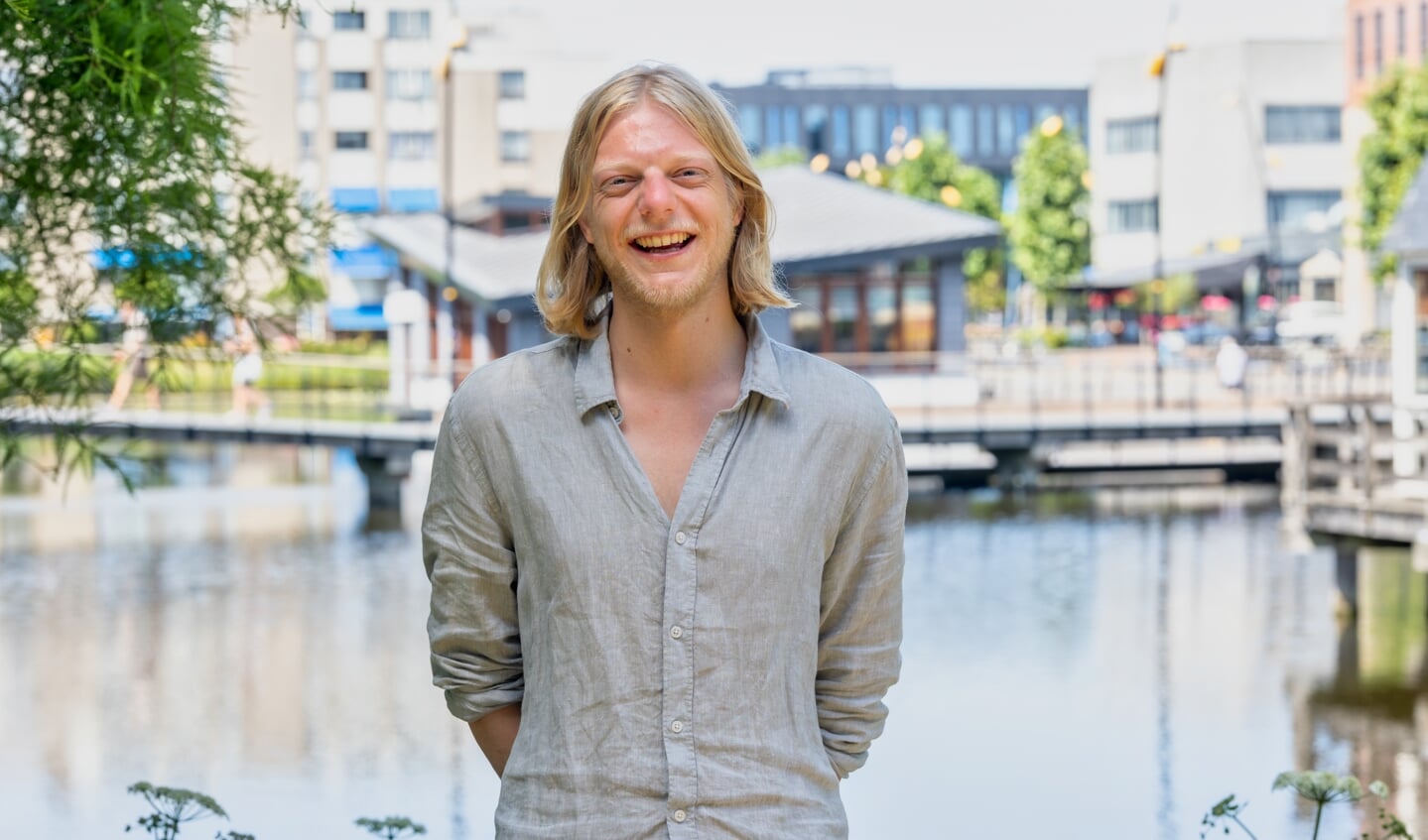 Sander dacht zelf ook altijd dat er niks te doen was in Dijk en Waard. 'Maar er is juist heel veel. Je moet alleen weten waar je het kunt vinden.'