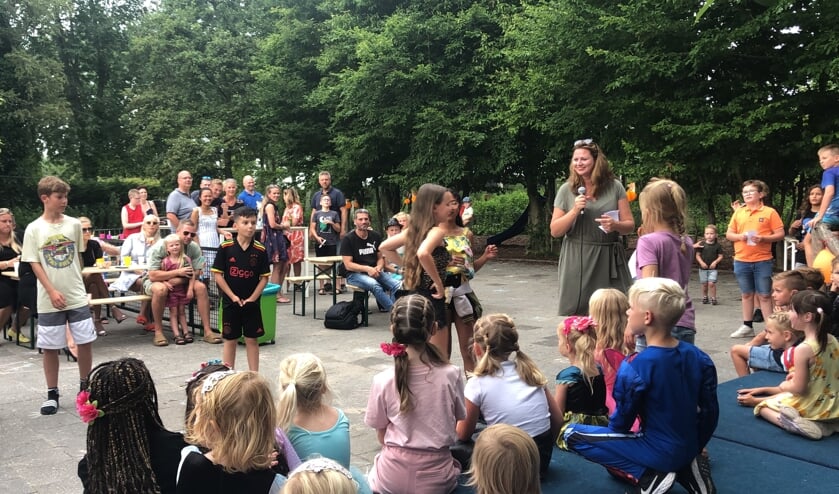 Groot feest bij De Fuik.