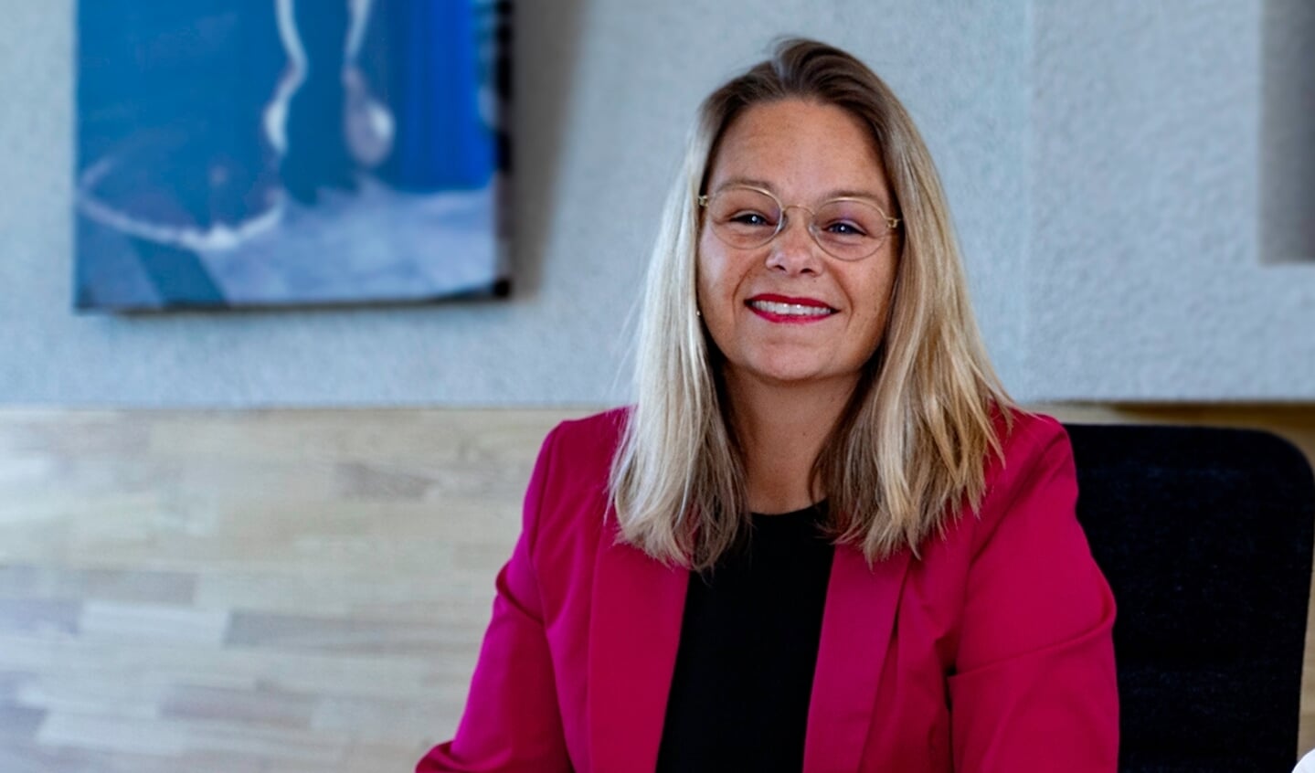 Wendy Renzen-van Leeuwen wordt opnieuw de wethouder namens de VVD.