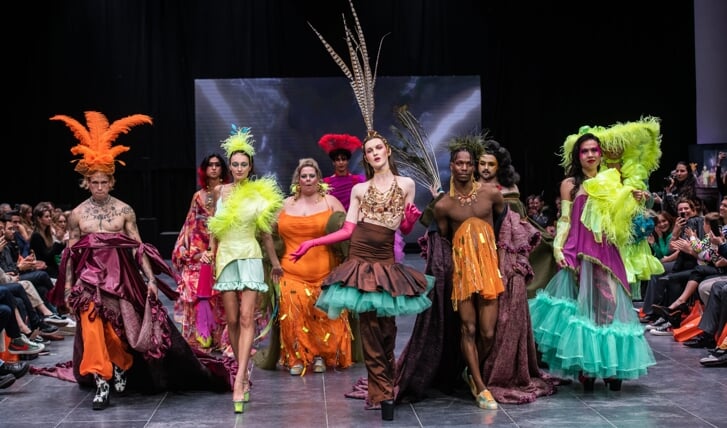 De hofstad biedt dit jaar tijdens The Fashionweek (TFW) een podium voor Nederlands' meest veelbelovend modetalent. 