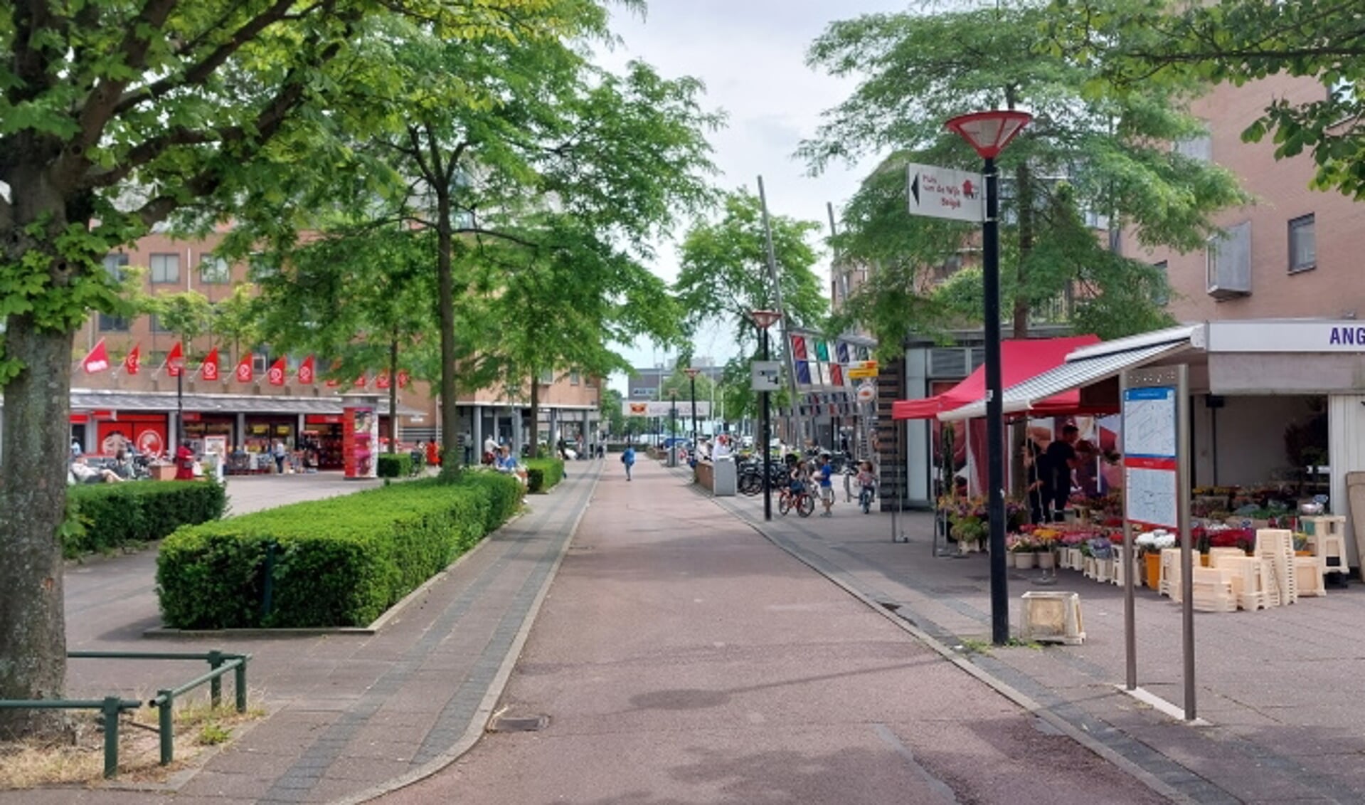laten we het doen ziekte schermutseling Winkelcentrum Nieuw-Sloten wordt vernieuwd | Al het nieuws uit Amsterdam  Nieuw-West