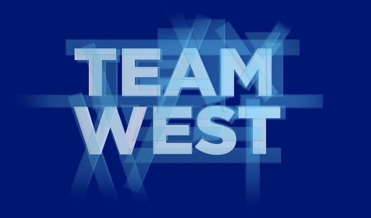 Team West wordt vanaf 17.00 uitgezonden en elk uur herhaald.