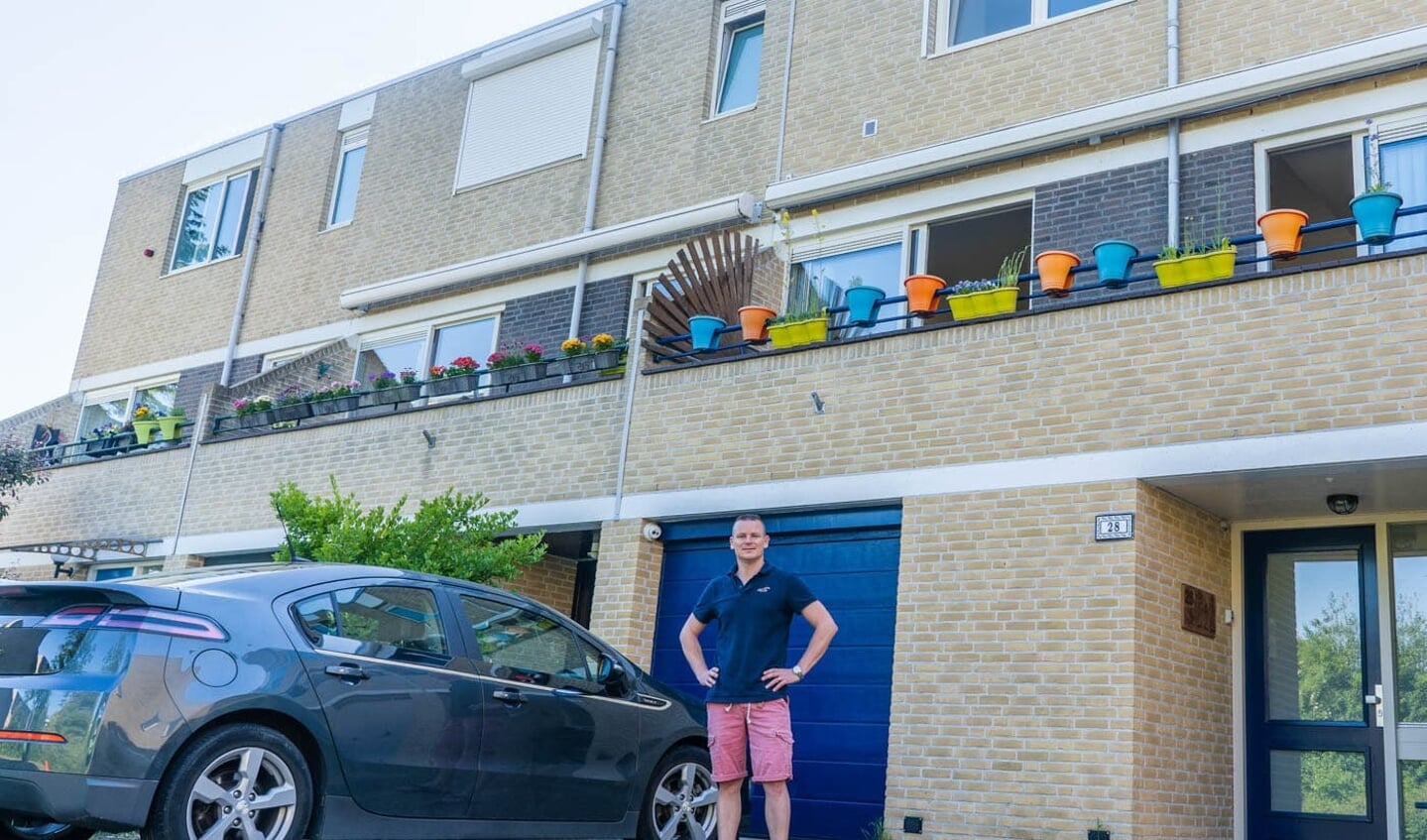 Meedoen aan gluren bij duurzame buren.