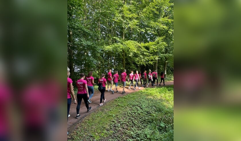 Stappen voor Tijd in actie.