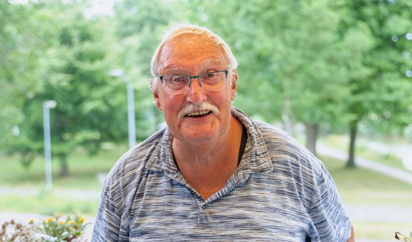 Jan Sieverts is weliswaar 78 jaar, maar nog vol ideeën over hoe een en ander beter kan.