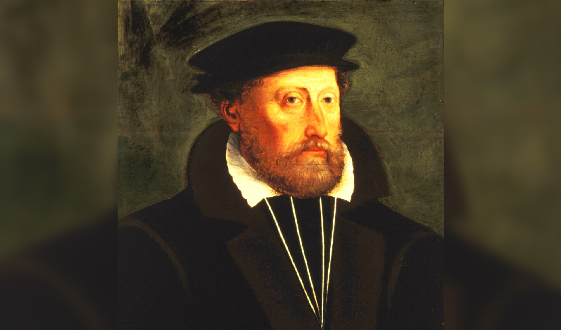 Portret van Otto van Egmond (1522-1586)