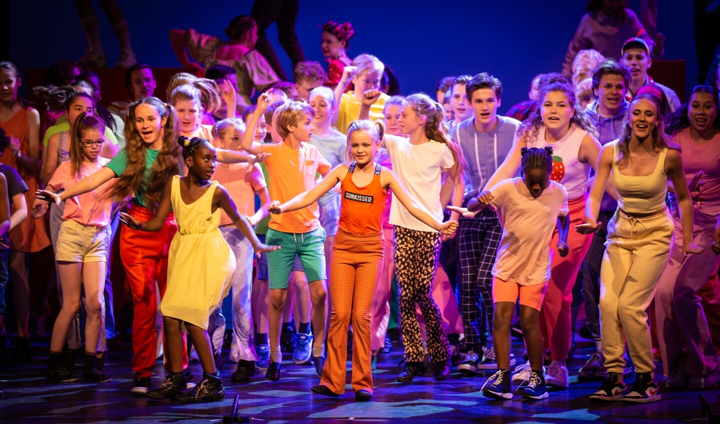 Het seizoenseinde van knallen, maar de komende maanden gaan alle remmen los bij NKT Theaterschool.