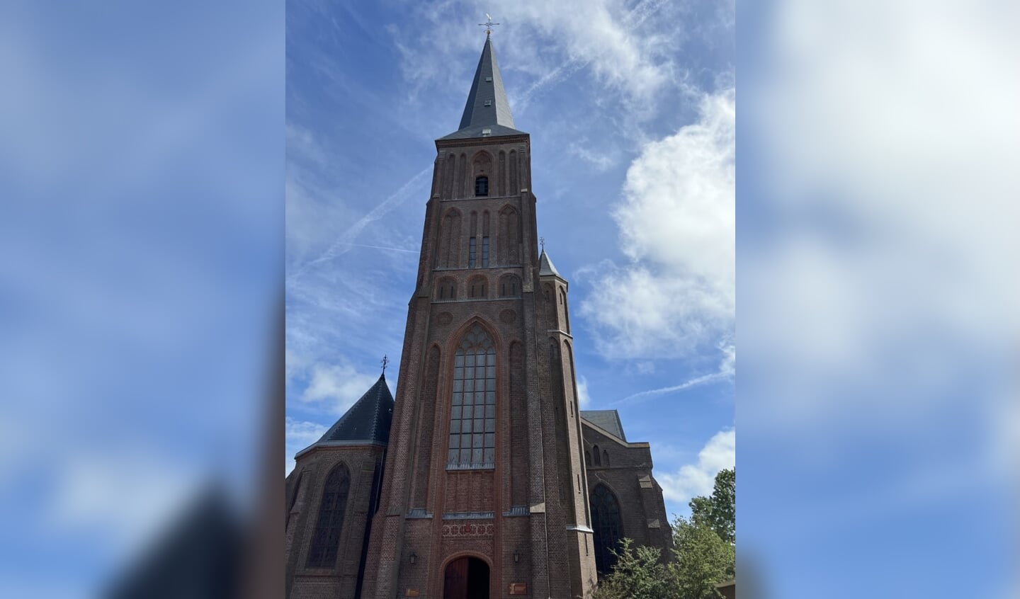 Het Marktconcert van donderdag 11 augustus wordt verzorgd door Wietse Ouwejan.