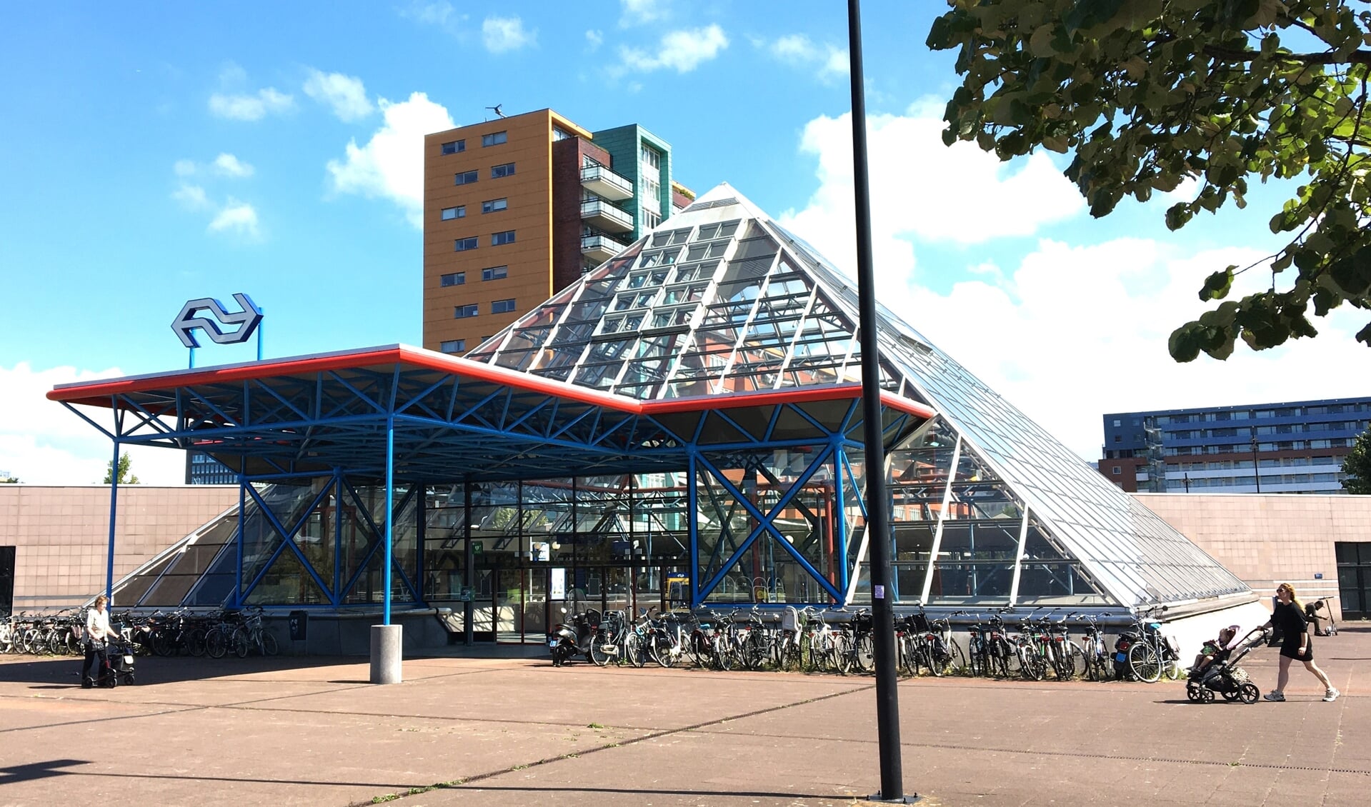 Slopen en er een stadspark van maken?