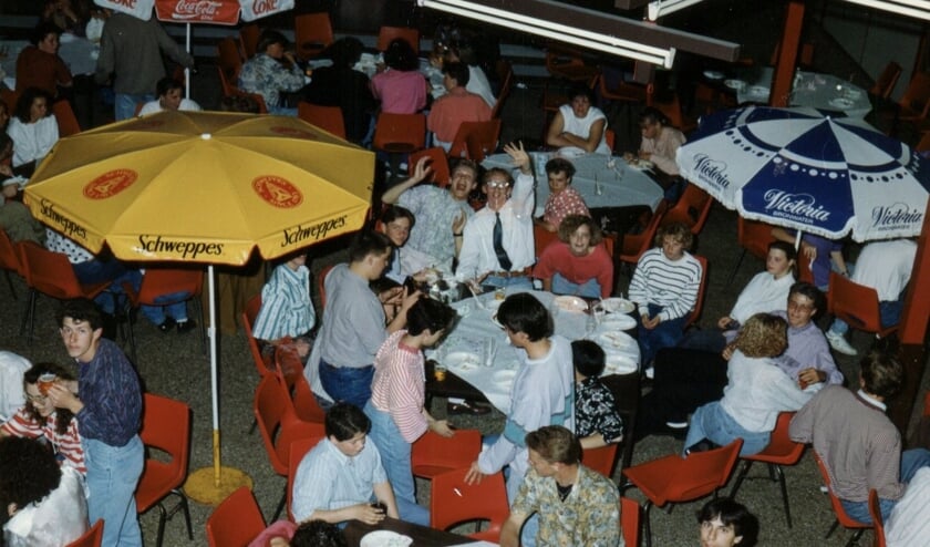 Aula van de St. Jozefmavo.