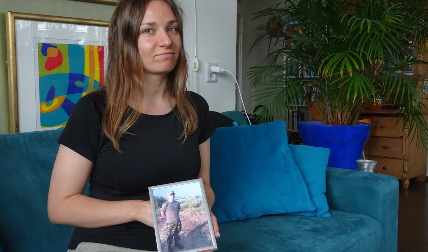 Sasha: ‘Ik was altijd heel close met mijn broer, ik voel mij nu niet meer compleet’.
