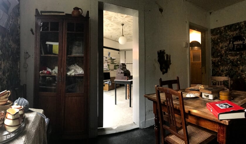 Fraaie doorkijk