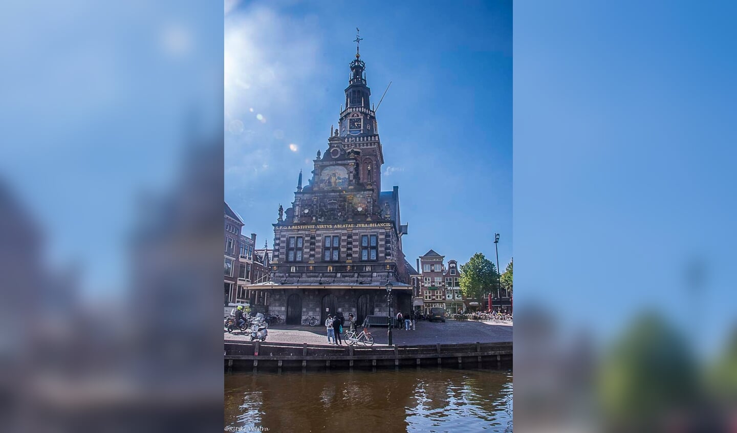 Het Waaggebouw