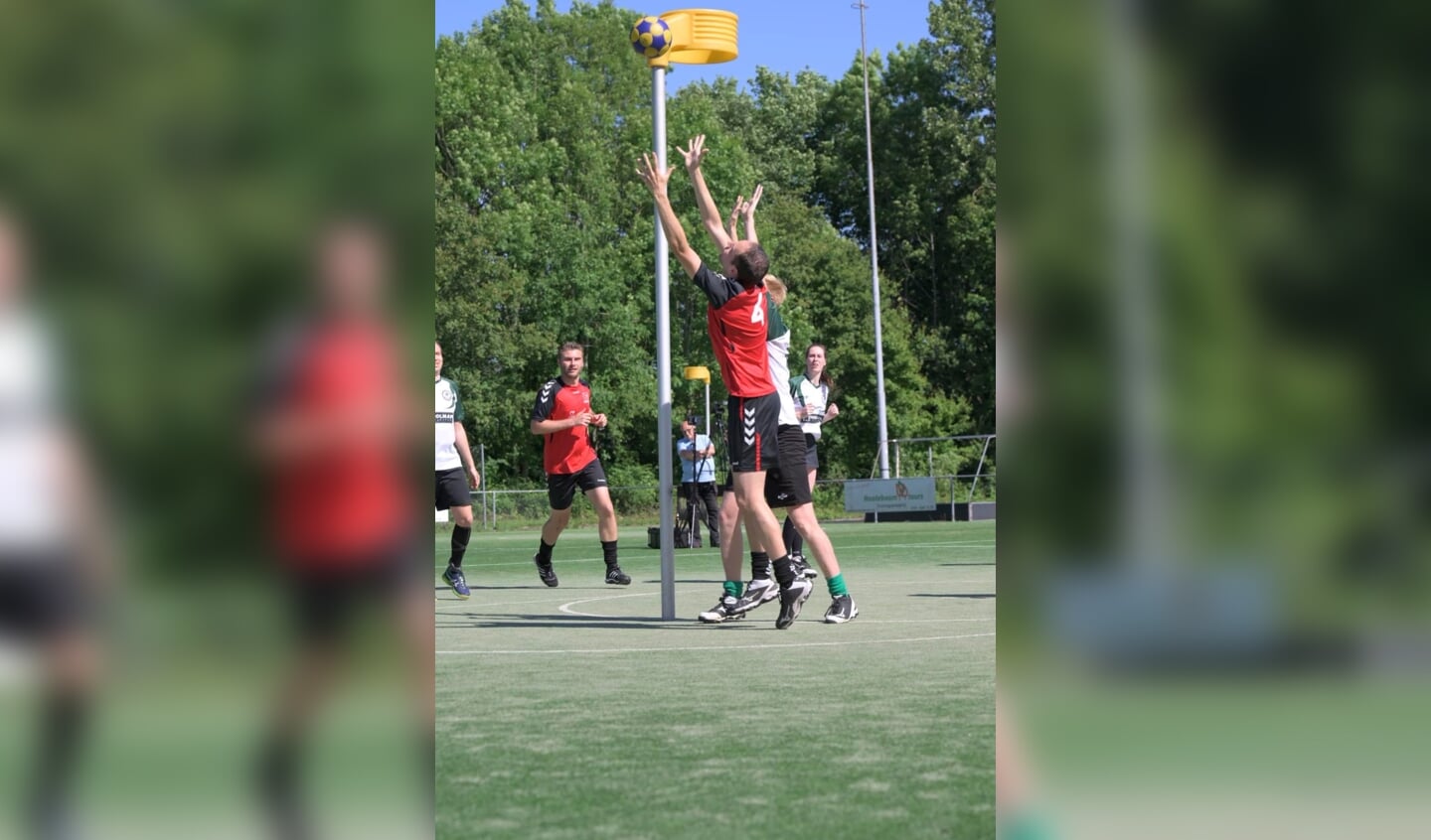 Nexus opent de oefenreeks met een toernooi. (Foto: PR)